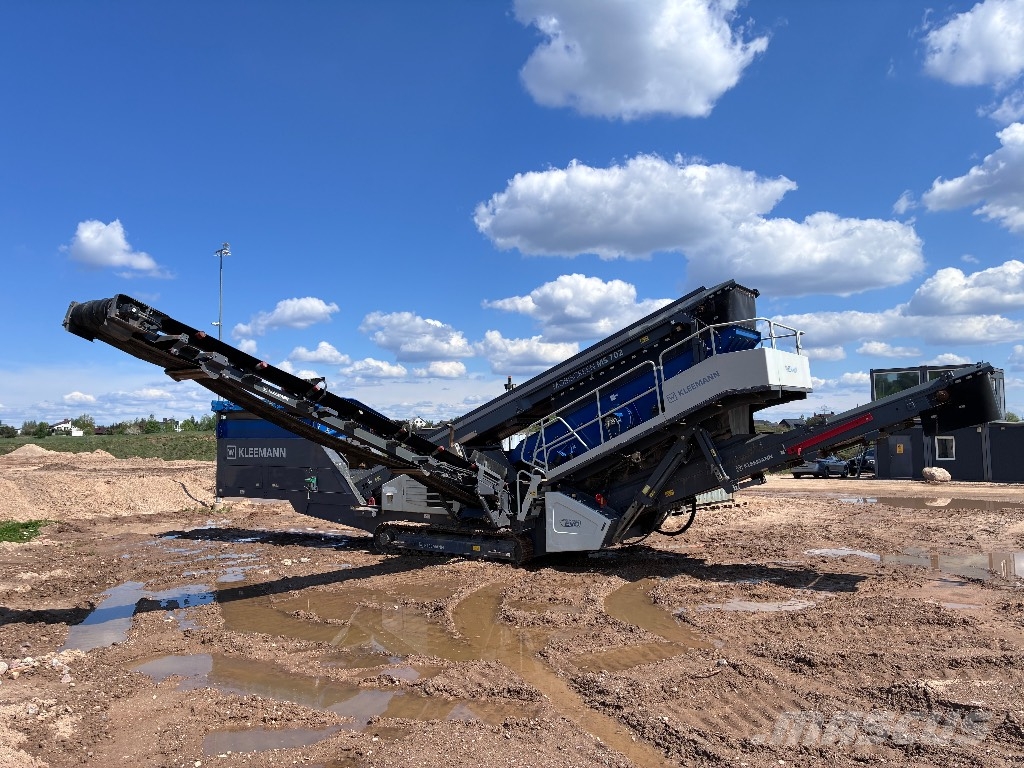 Kleemann Ms 702 EVO Sõelad