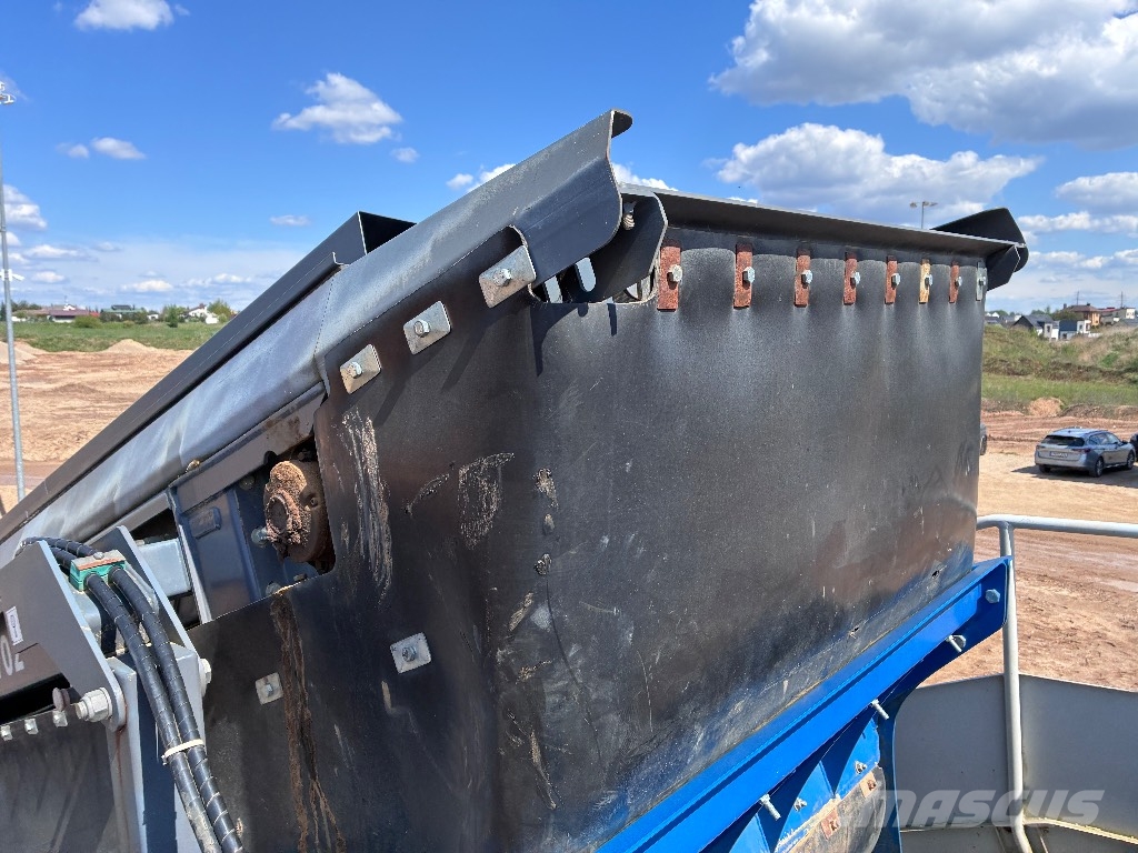 Kleemann Ms 702 EVO Sõelad