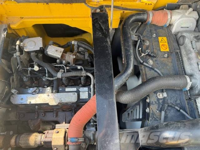 New Holland E 140 C SR Crawler excavators