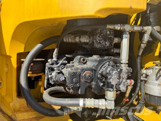 New Holland E 140 C SR Crawler excavators