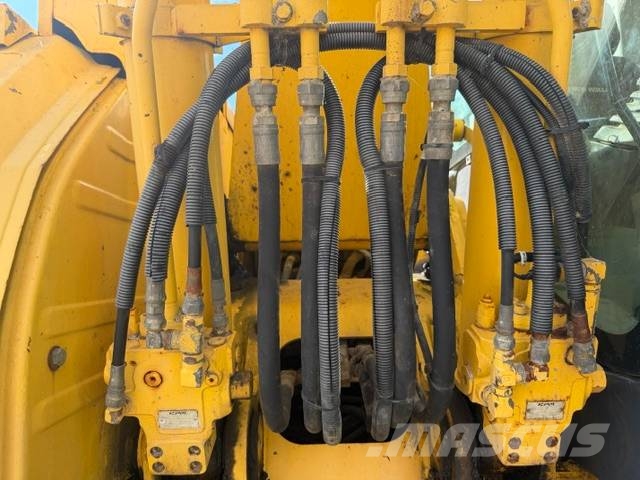 New Holland E 140 C SR Crawler excavators