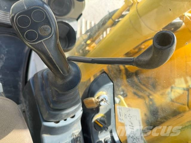 New Holland E 140 C SR Crawler excavators