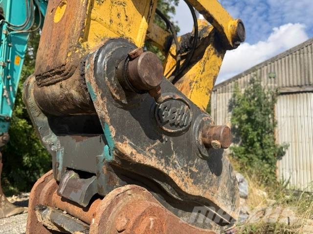 New Holland E 140 C SR Crawler excavators