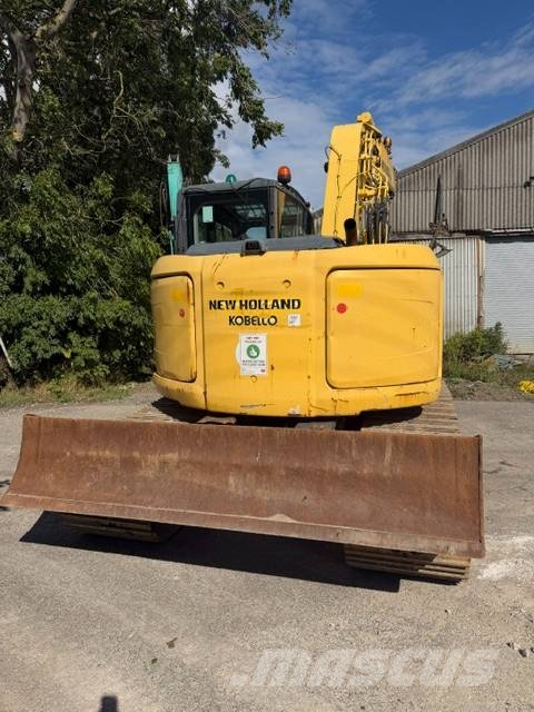 New Holland E 140 C SR Crawler excavators