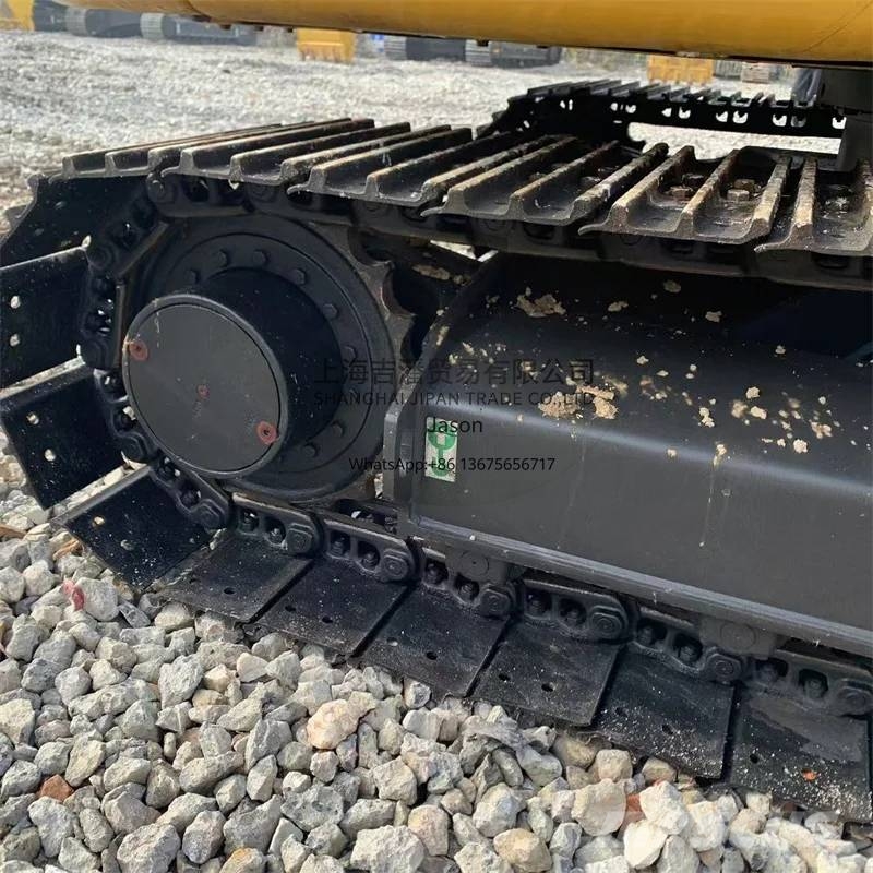 CAT 307 E Гусеничні екскаватори