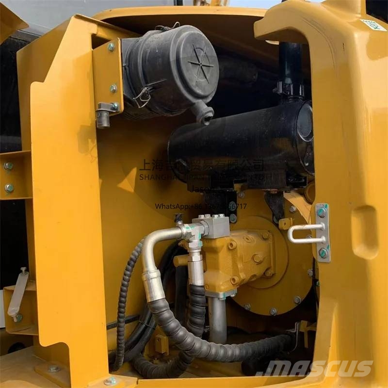 CAT 307 E Гусеничні екскаватори