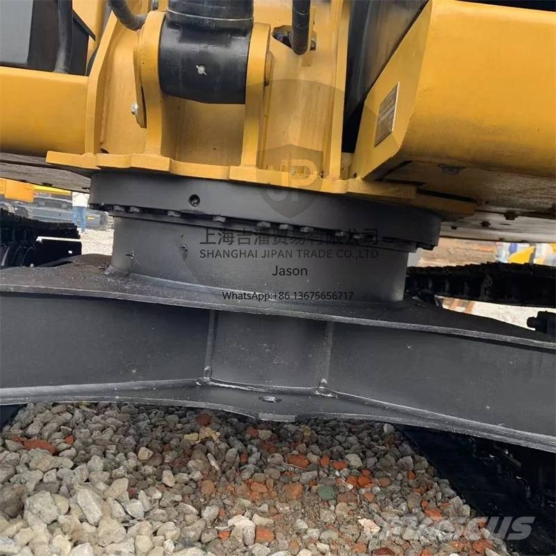CAT 307 E Гусеничні екскаватори