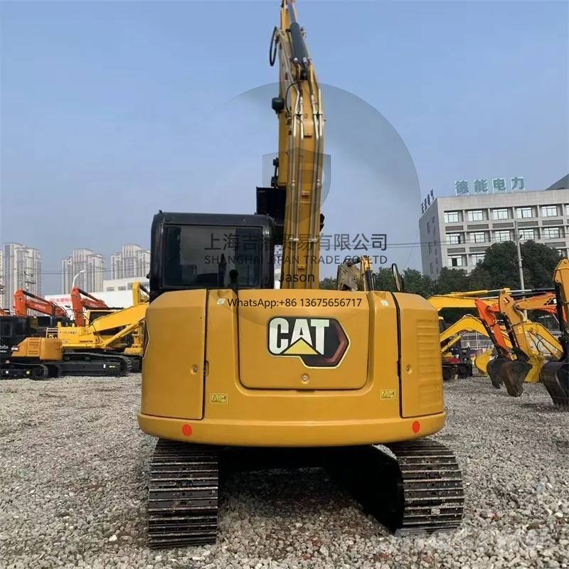 CAT 307 E Гусеничні екскаватори