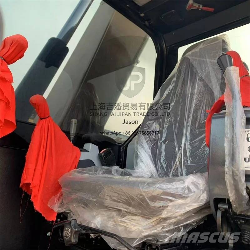 CAT 307 E Гусеничні екскаватори