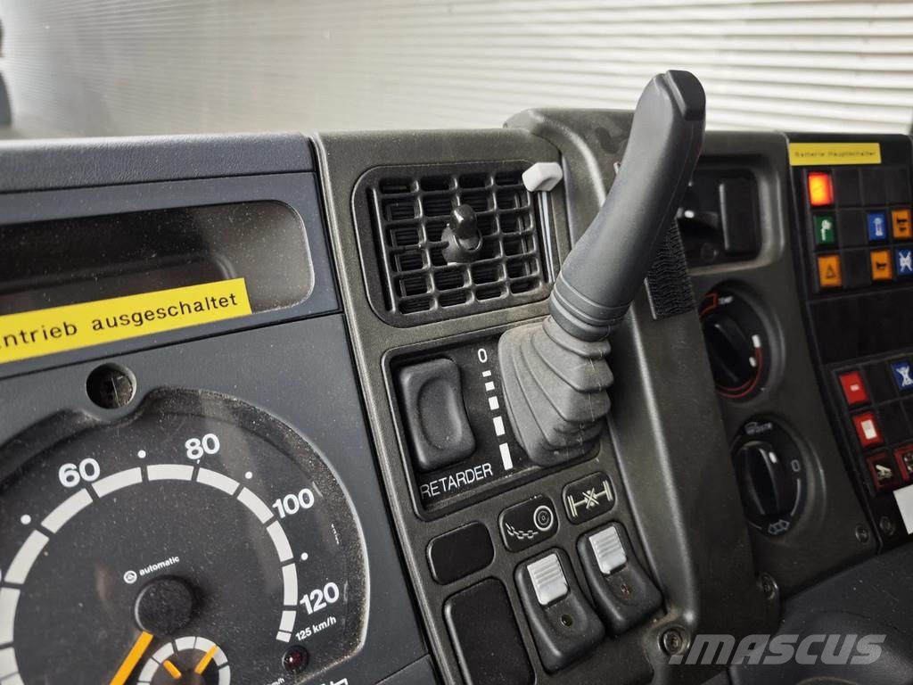 Scania P 114G 340 4x2 Bronto Skylift F27RLH Πυροσβεστικά οχήματα