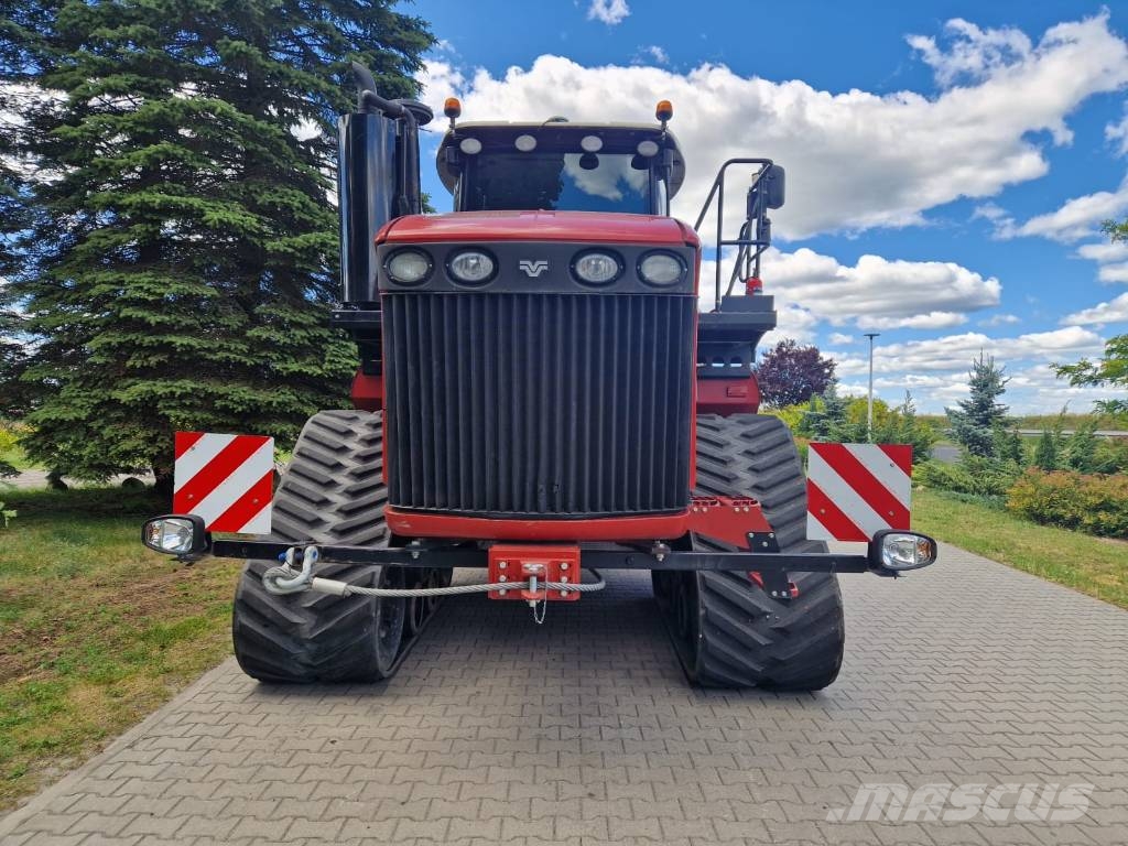 Versatile 550DT トラクター