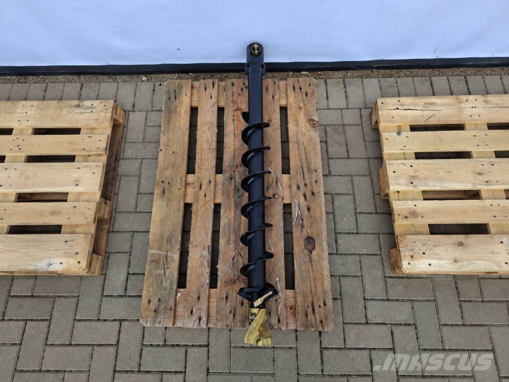 EXSOLID Auger Drill E04-150-T مثاقيب