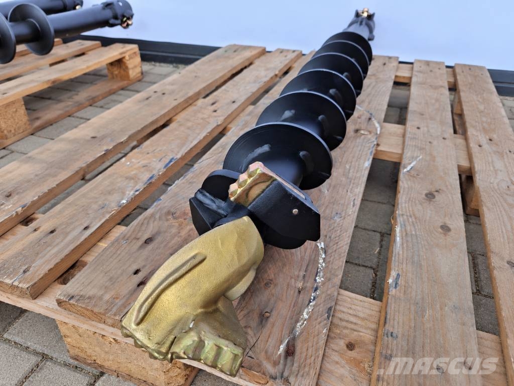 EXSOLID Auger Drill E04-150-T مثاقيب