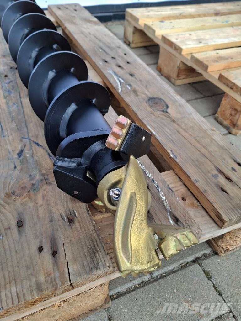 EXSOLID Auger Drill E04-150-T Urbji