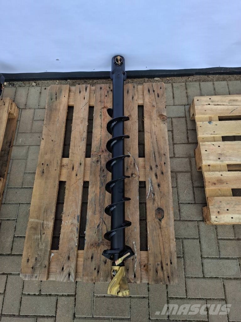 EXSOLID Auger Drill E04-150-T Urbji