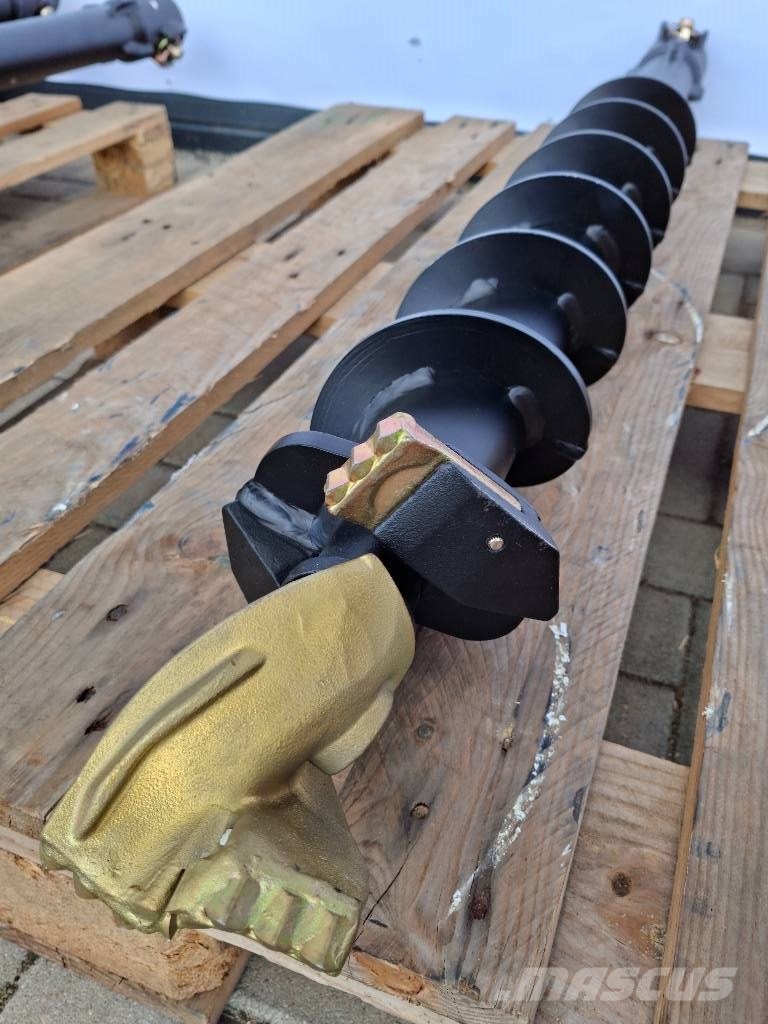 EXSOLID Auger Drill E04-150-T Urbji