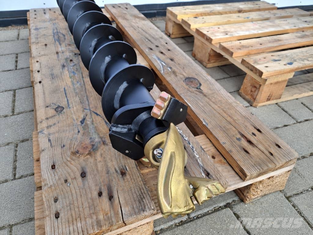 EXSOLID Auger Drill E04-150-T مثاقيب