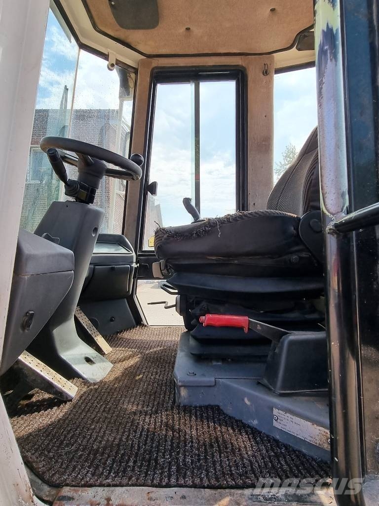 Liebherr L 508 Radlader