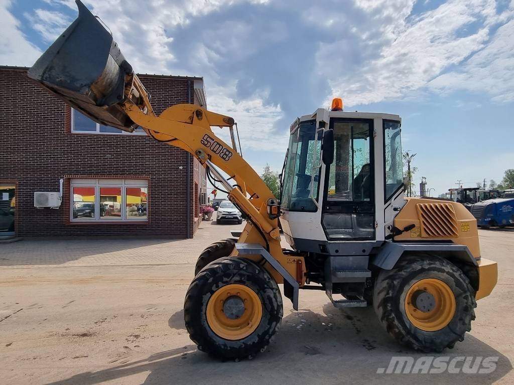 Liebherr L 508 Radlader