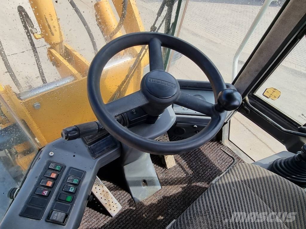 Liebherr L 508 Radlader