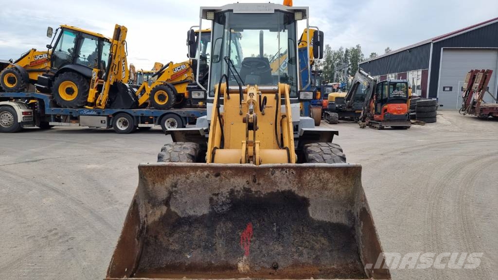 Liebherr L 508 Pale gommate