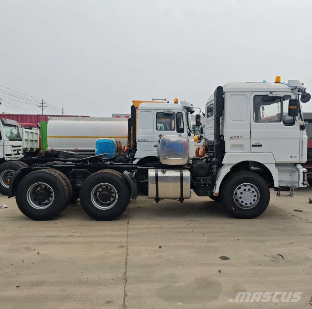 Shacman F 3000 Trekkers
