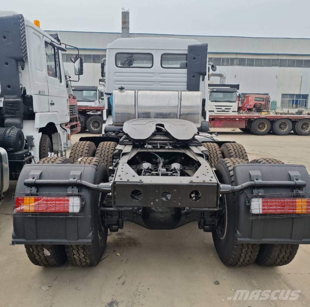 Shacman F 3000 Trekkers