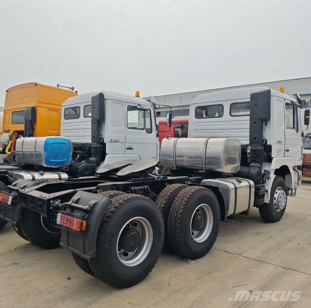 Shacman F 3000 Trekkers