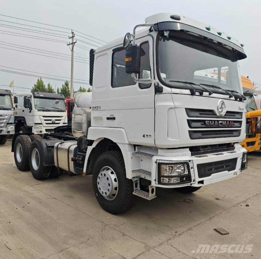 Shacman F 3000 Trekkers