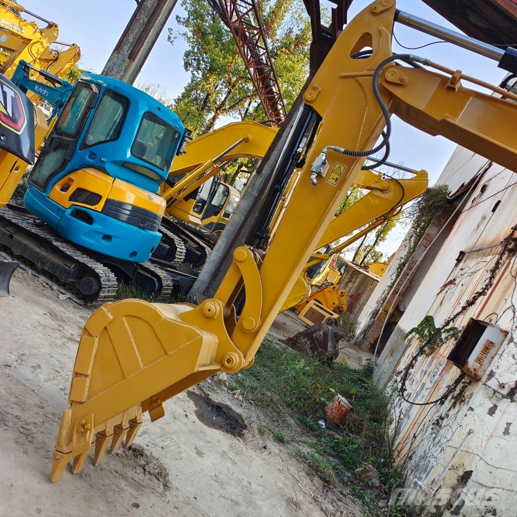CAT 306E2 Source factory Miniescavatori
