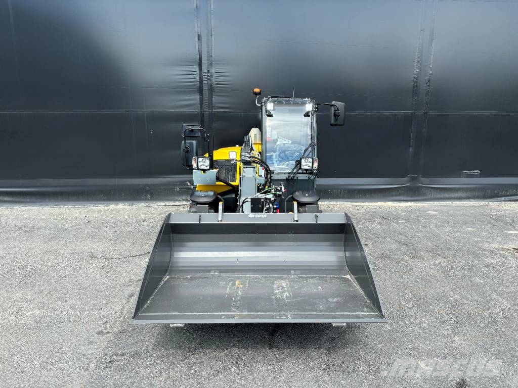Kramer 1445 Τηλεσκοπικοί ανυψωτές