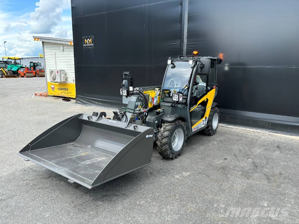 Kramer 1445 Τηλεσκοπικοί ανυψωτές