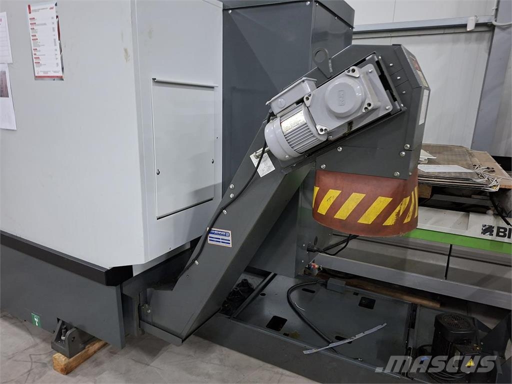 Haas ST-30Y-R Otros