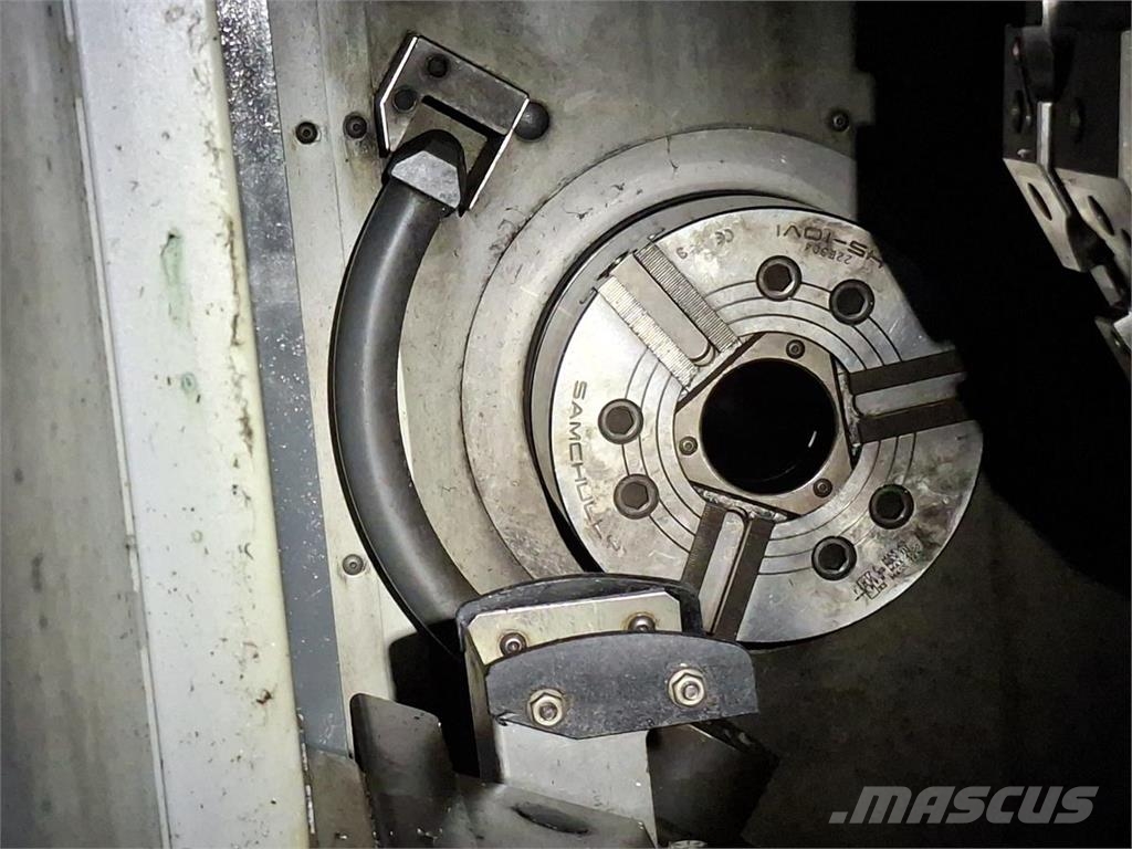 Haas ST-30Y-R Otros