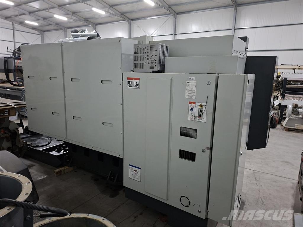 Haas ST-30Y-R Otros