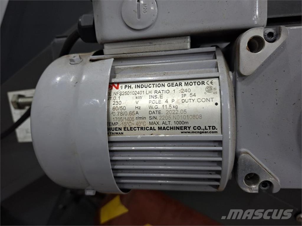 Haas ST-30Y-R Otros