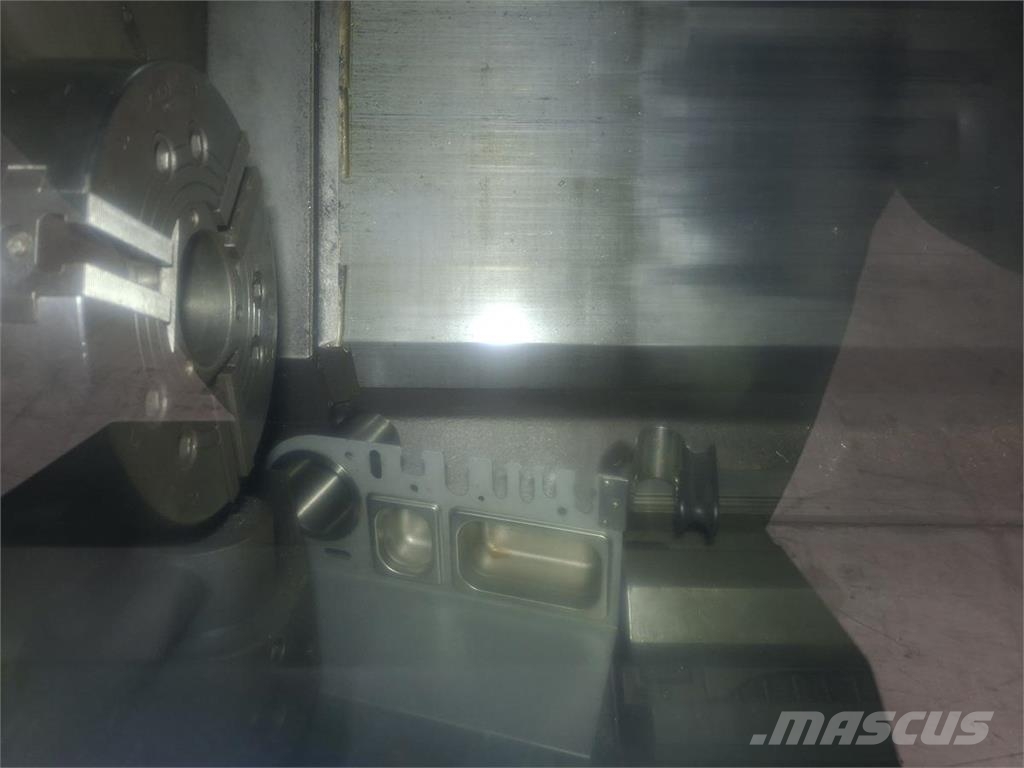 Haas ST-30Y-R Otros