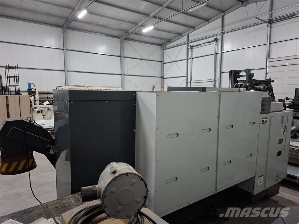 Haas ST-30Y-R Otros