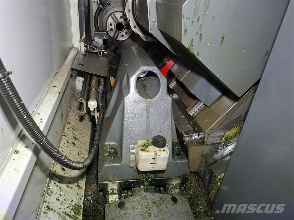 Haas ST-30Y-R Otros