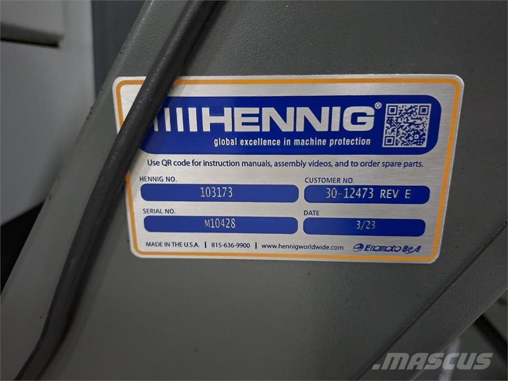 Haas ST-30Y-R Otros
