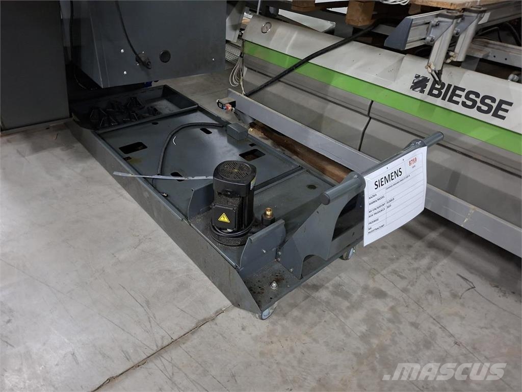 Haas ST-30Y-R Otros