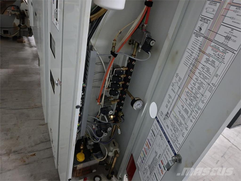 Haas ST-30Y-R Otros