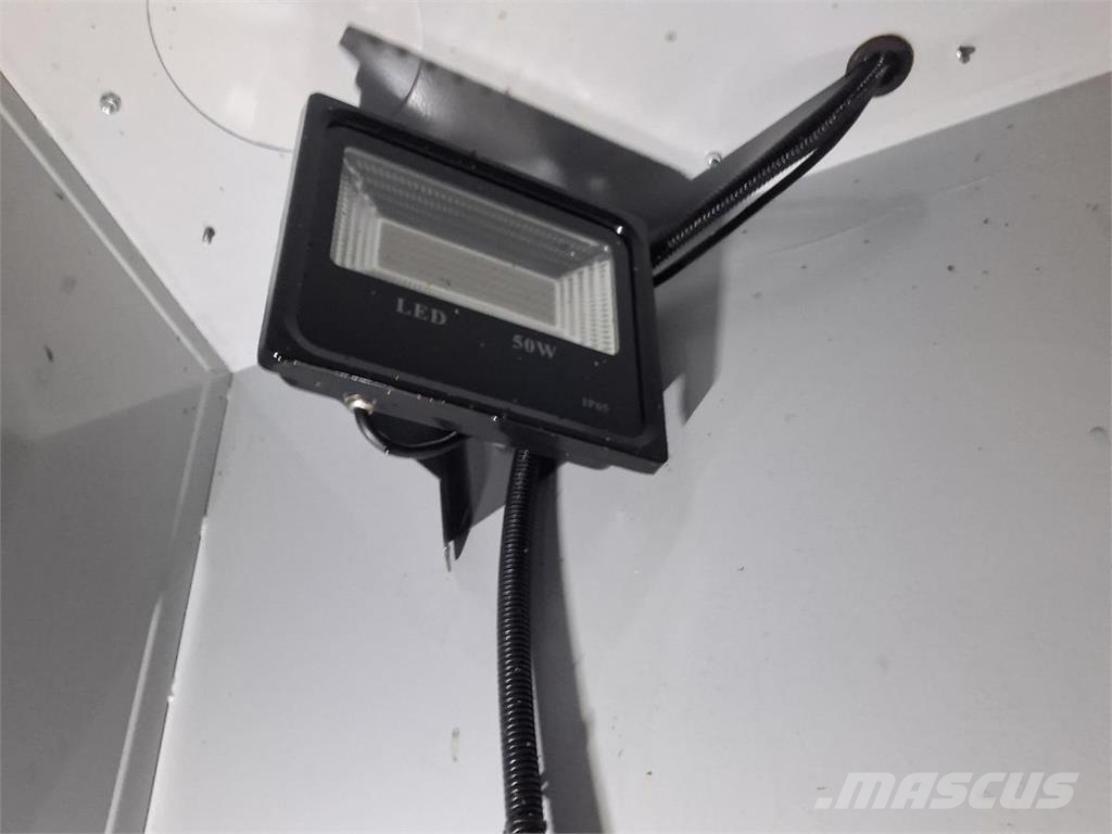 Haas ST-30Y-R Otros