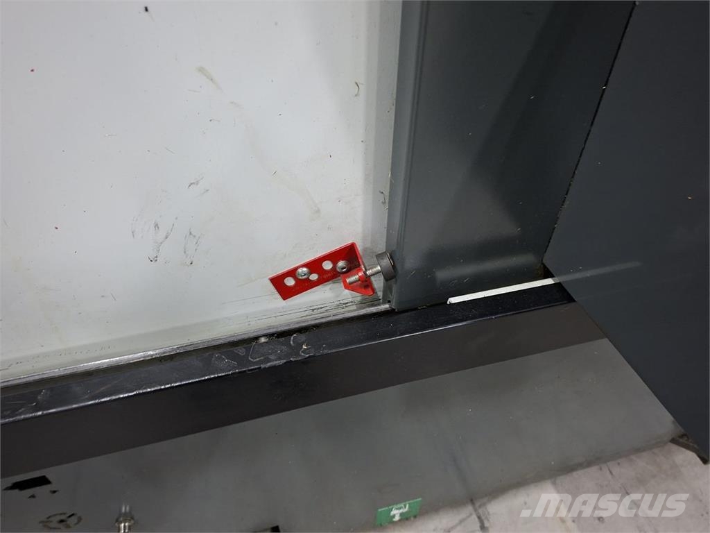 Haas ST-30Y-R Otros