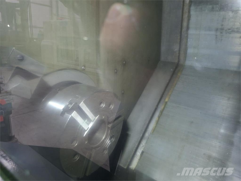 Haas ST-30Y-R Otros