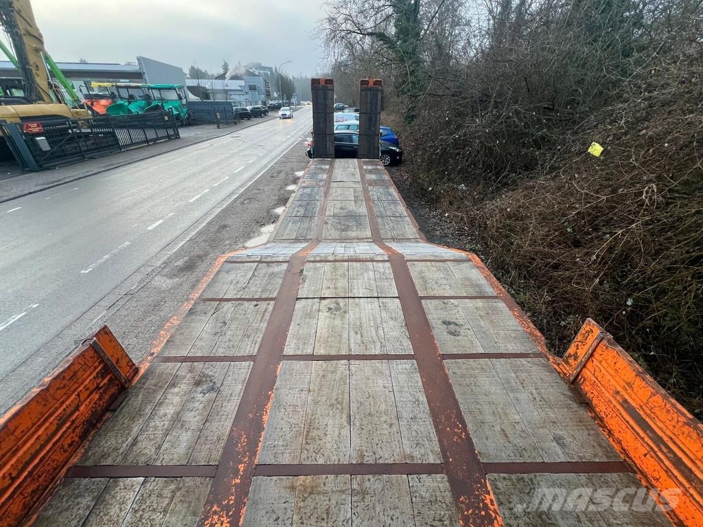 Actm S46315 C/HC Low loader-semi-trailers
