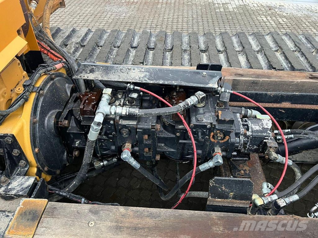 Morooka MST 3000 V D Vikšrinė savivartė technika