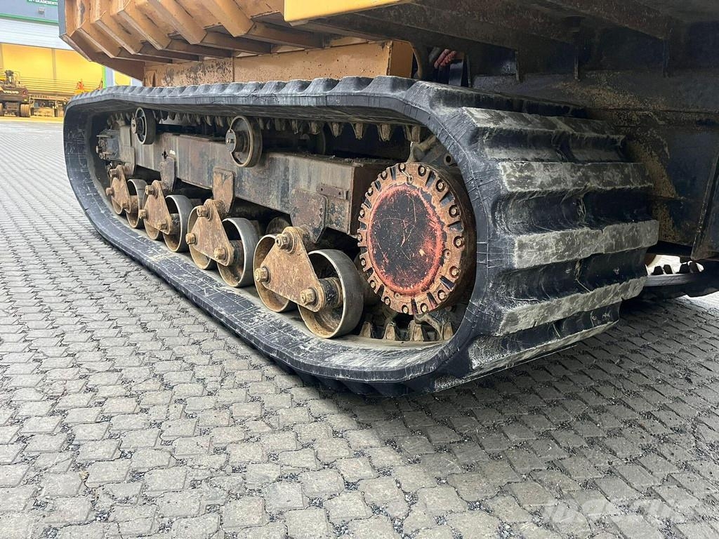 Morooka MST 3000 V D Vikšrinė savivartė technika