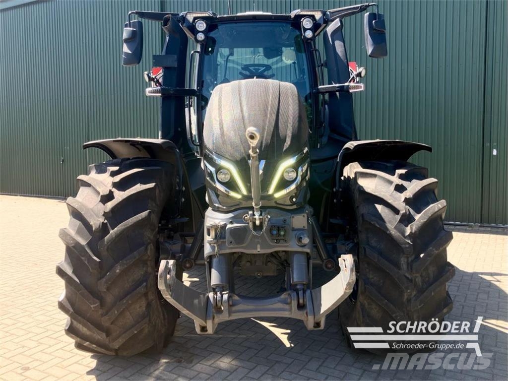 Valtra Q 305 Tractores