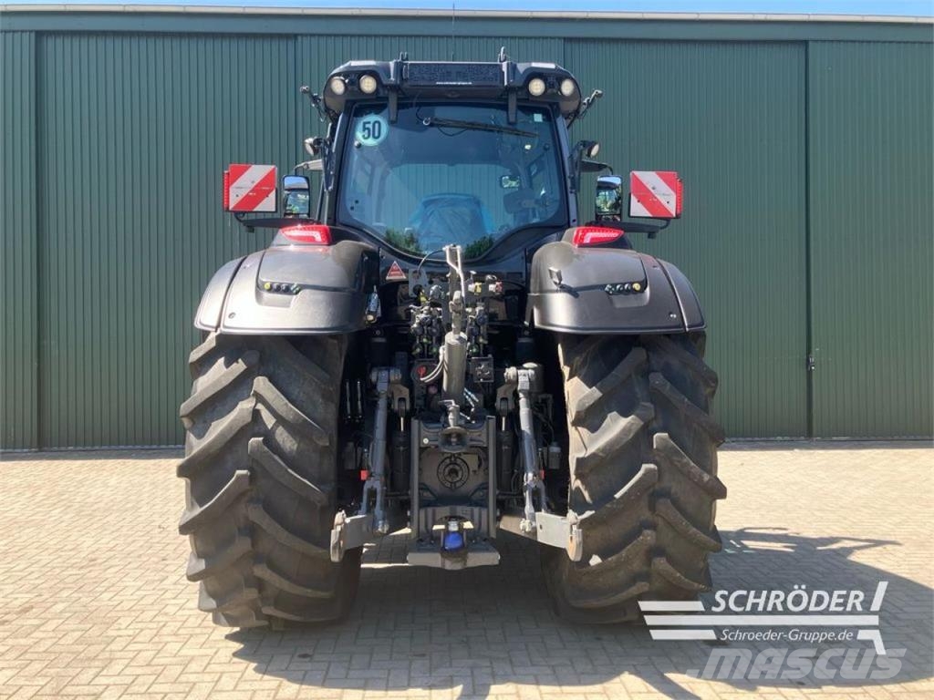 Valtra Q 305 Tractores